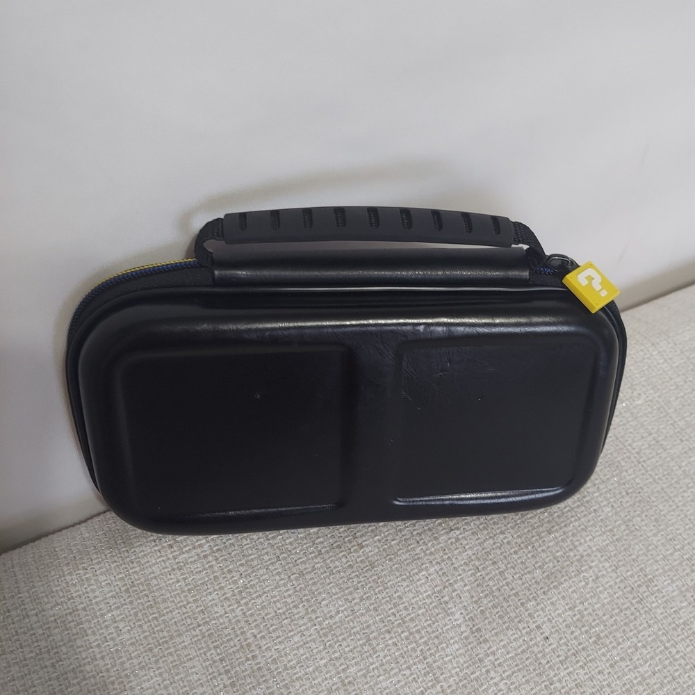 Nintendo Switch Carrying Case Traveler Deluxe Super Mario Maker 2 - Picture 4 of 10